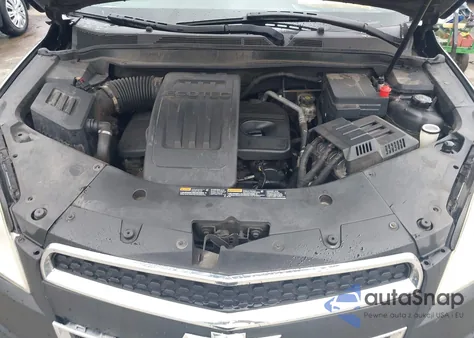 2015 Chevrolet Equinox 2Lt from USA, damaged, VIN 2GNALCEK8F6377450